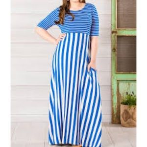 Matilda Jane dress with pockets